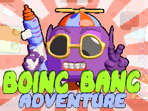 Read more about the article Boing Bang Adventure Lite