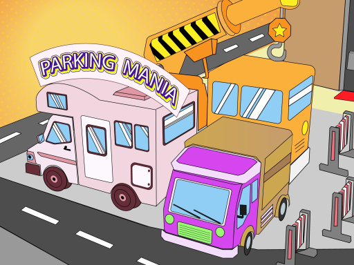 Read more about the article Parking Mania