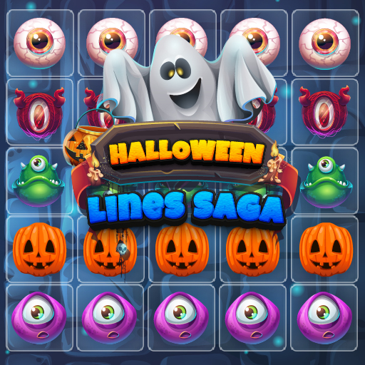 Read more about the article Halloween Lines Saga