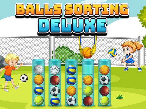 Read more about the article Balls Sorting Deluxe