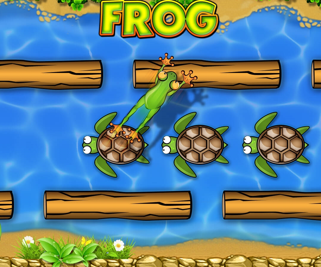 Read more about the article Frog