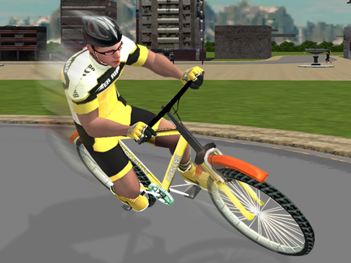 Read more about the article Pro Cycling 3D Simulator