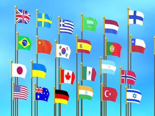 Read more about the article Flag Puzzle Jam: Collect Flags