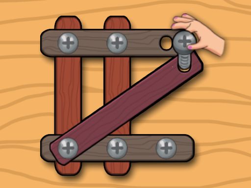 Read more about the article Wood Nuts Master: Screw Puzzle