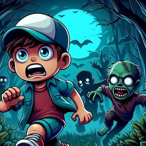 Read more about the article Zombie Chase