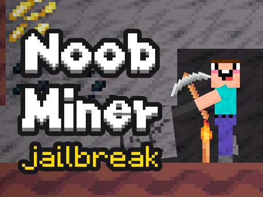 Read more about the article Noob Miner: Escape from prison