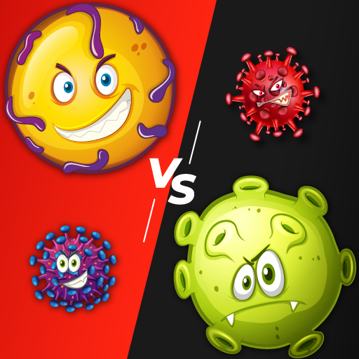 Read more about the article Virus War Multiplayer