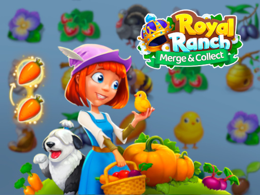 Read more about the article Royal Ranch Merge & Collect