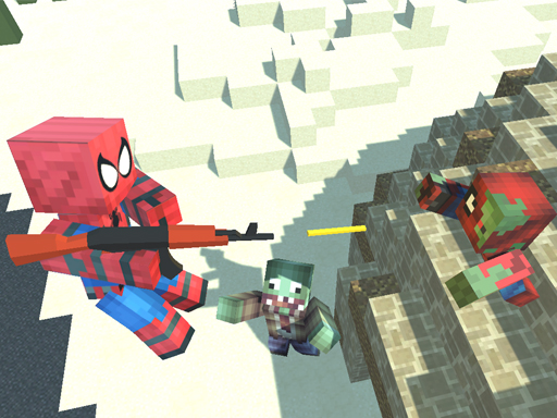 Read more about the article Block Craft Zombie Attack