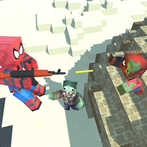Read more about the article Block Craft Zombie Attack
