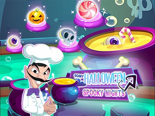 Read more about the article Scary Halloween: Spooky Nights