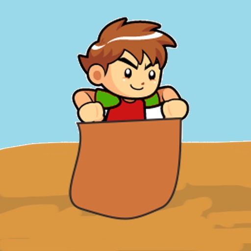 Read more about the article Sack Race