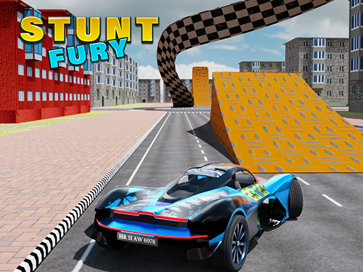 Read more about the article Stunt Fury