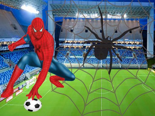 Read more about the article Spidy Soccer