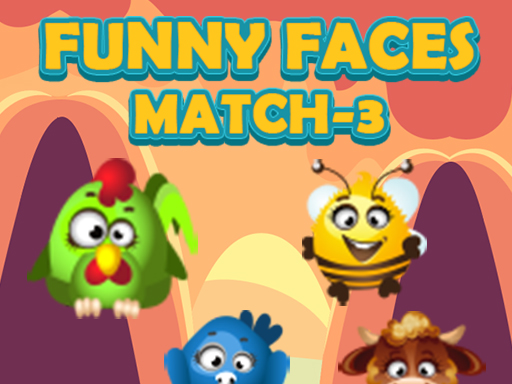 Read more about the article Funny Faces Match3