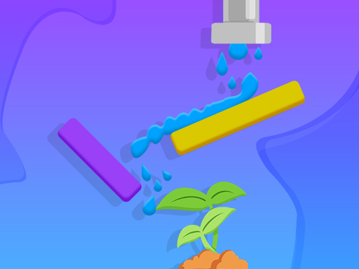 Read more about the article Sprinkle Plants Puzzle Game