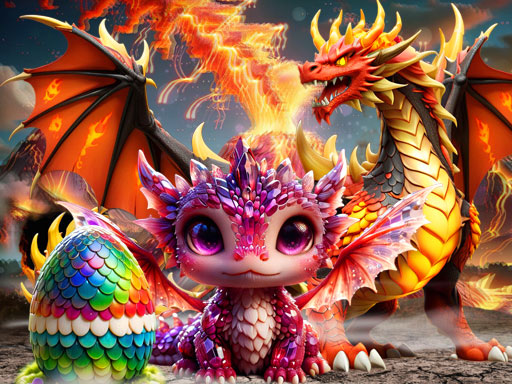 Read more about the article So Different Dragons