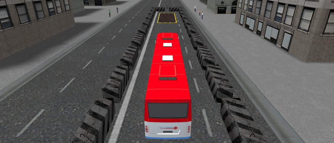 Read more about the article Bus Parking