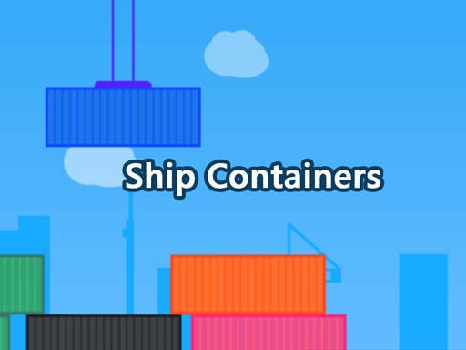 Read more about the article Ship containers