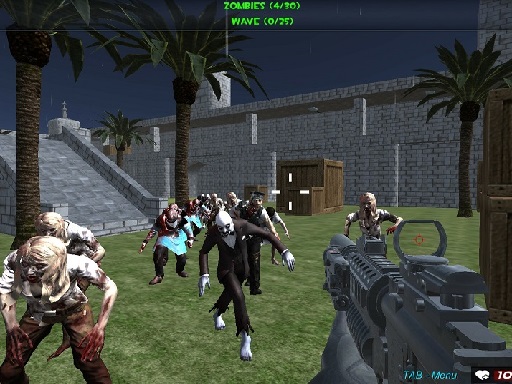 Read more about the article Shooting Zombie fps Xtreme Good vs Bad Boys