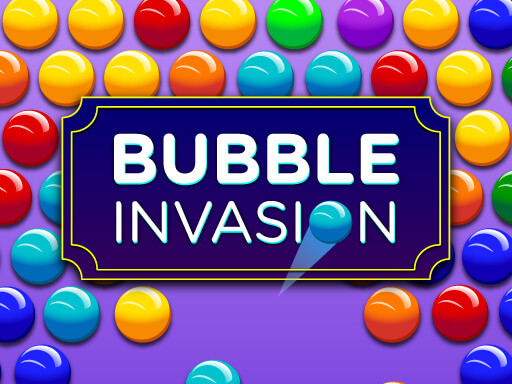 Read more about the article Bubble Invasion