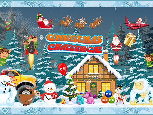 Read more about the article Christmas Challenge Game