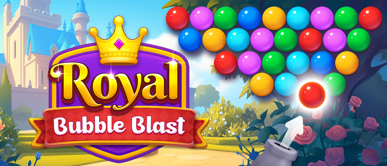 Read more about the article Royal Bubble Blast