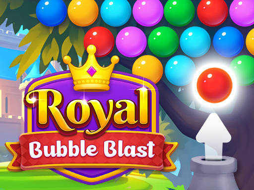Read more about the article Royal Bubble Blast