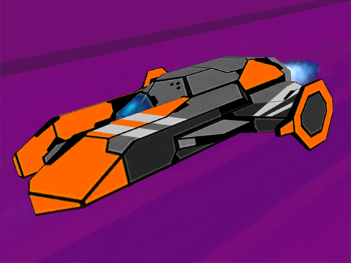Read more about the article Space Rush