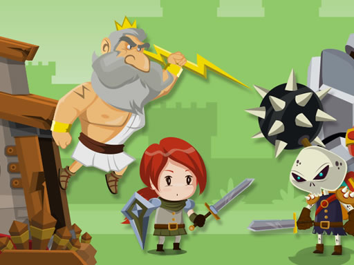 Read more about the article Defense Battle