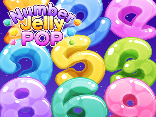 Read more about the article Number Jelly POP