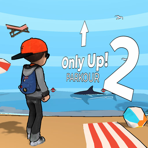 Read more about the article Only Up Parkour 2