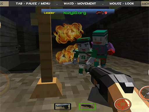 Read more about the article Zombie D Survival Offline
