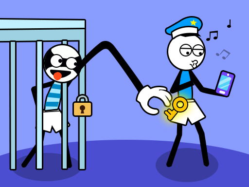 Read more about the article Stickman Troll Thief Puzzle