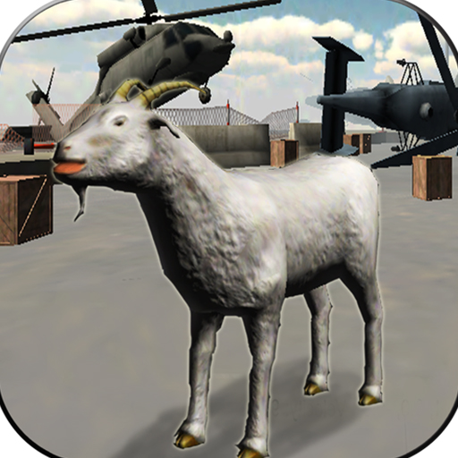 Read more about the article Angry Goat Wild Animal Rampage Game 2020