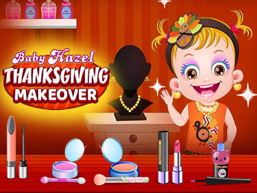 Read more about the article Baby Hazel Thanksgiving Makeover
