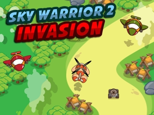 Read more about the article Sky Warrior 2 Invasion