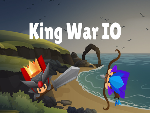 Read more about the article King War IO
