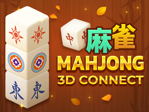 Read more about the article Mahjong 3D Connect