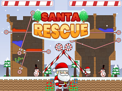 Read more about the article Santa Rescue