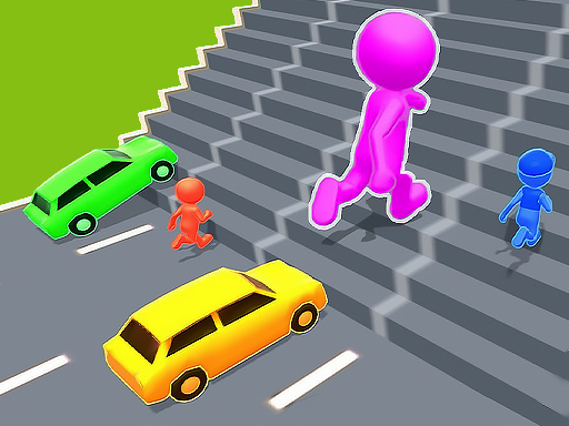 Read more about the article Shape Transform Race