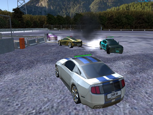 Read more about the article Parking Car Crash