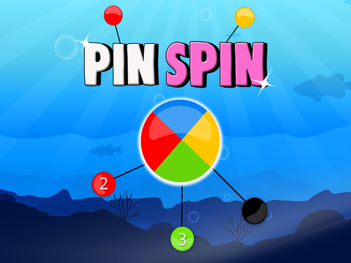 Read more about the article Pin Spin !