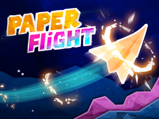 Read more about the article Paper Flight