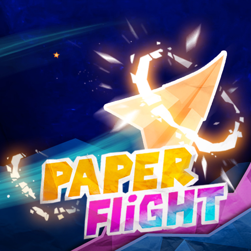 Read more about the article Paper Flight