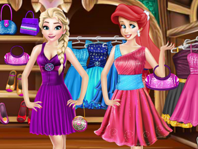 Read more about the article Princesses Closet