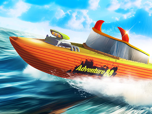 Read more about the article Hydro Racing 3D