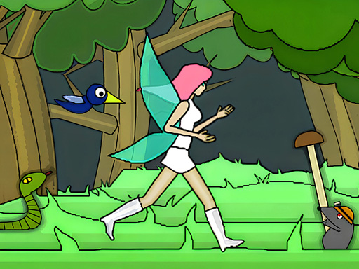 Read more about the article Fairy Wingerella