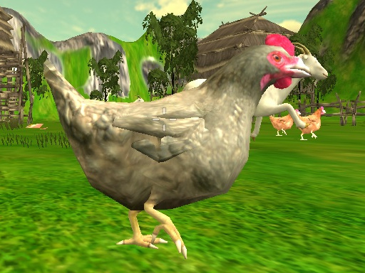 Read more about the article Chicken Shooter