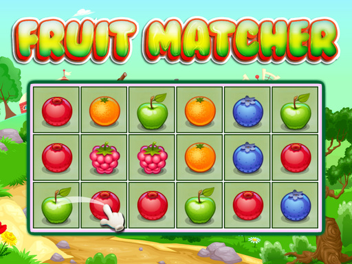 Read more about the article Fruit Matcher